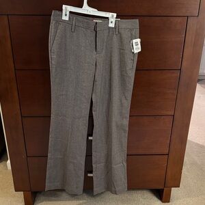 NWT- Gap Gray Dress Pants.